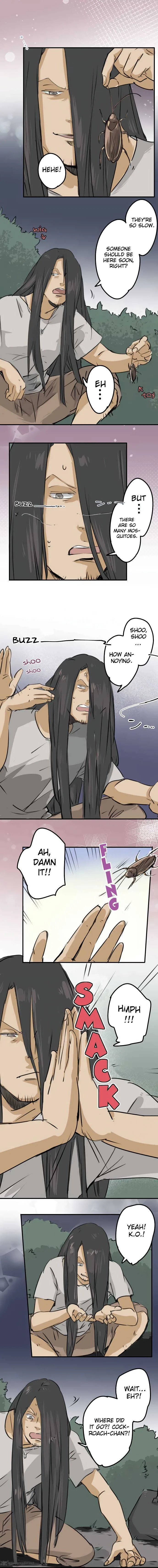 Kashikoi Ken Lilienthal Chapter 161 page 5