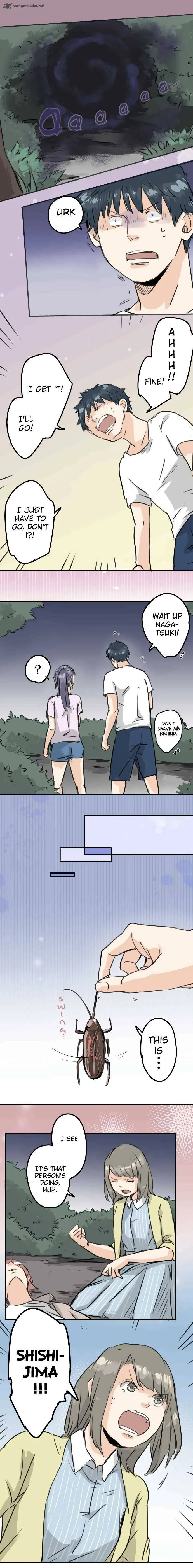 Kashikoi Ken Lilienthal Chapter 162 page 3