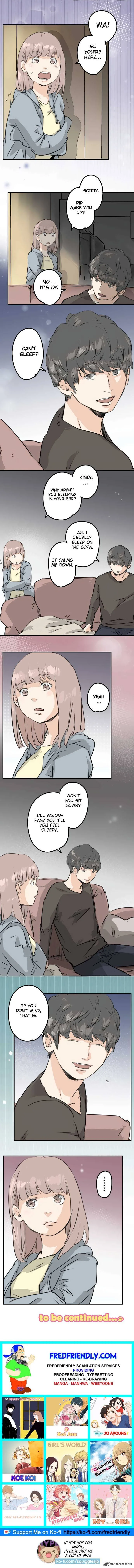 Kashikoi Ken Lilienthal Chapter 164 page 6