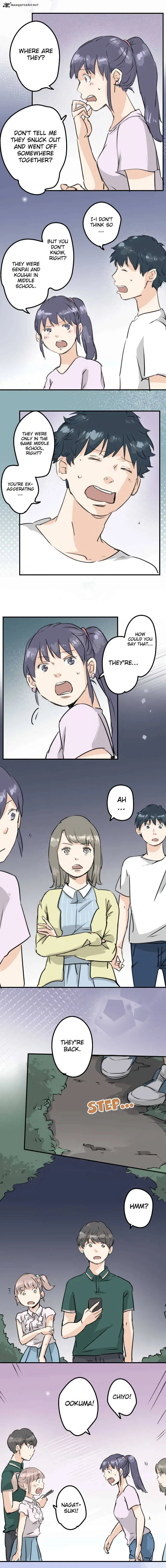 Kashikoi Ken Lilienthal Chapter 164 page 2
