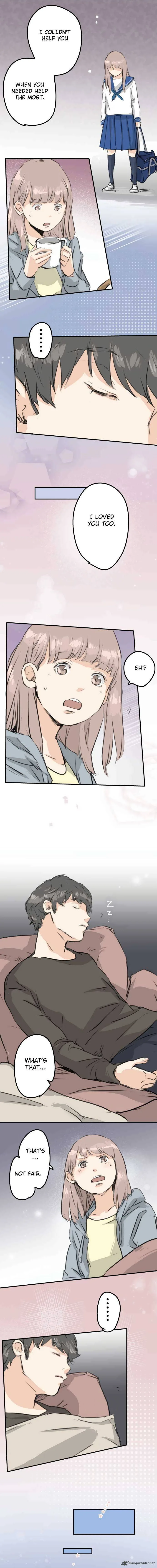 Kashikoi Ken Lilienthal Chapter 165 page 5