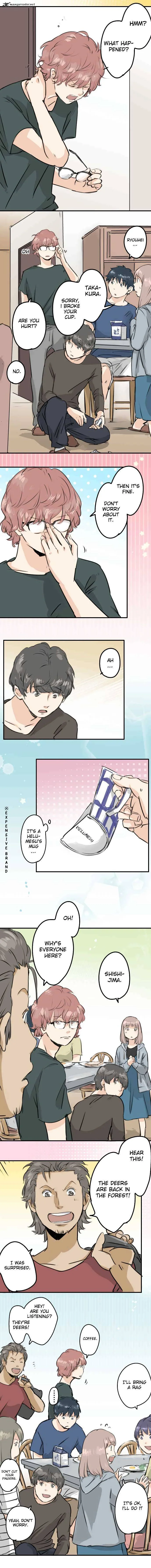 Kashikoi Ken Lilienthal Chapter 166 page 6