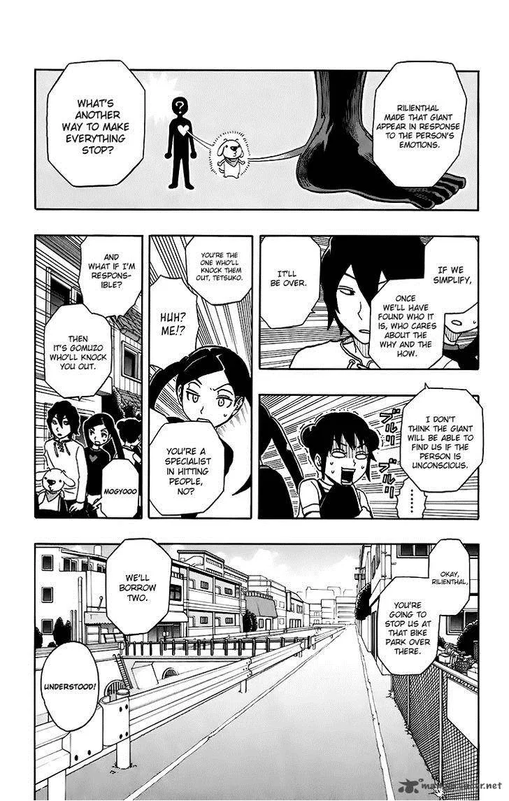 Kashikoi Ken Lilienthal Chapter 17 page 7