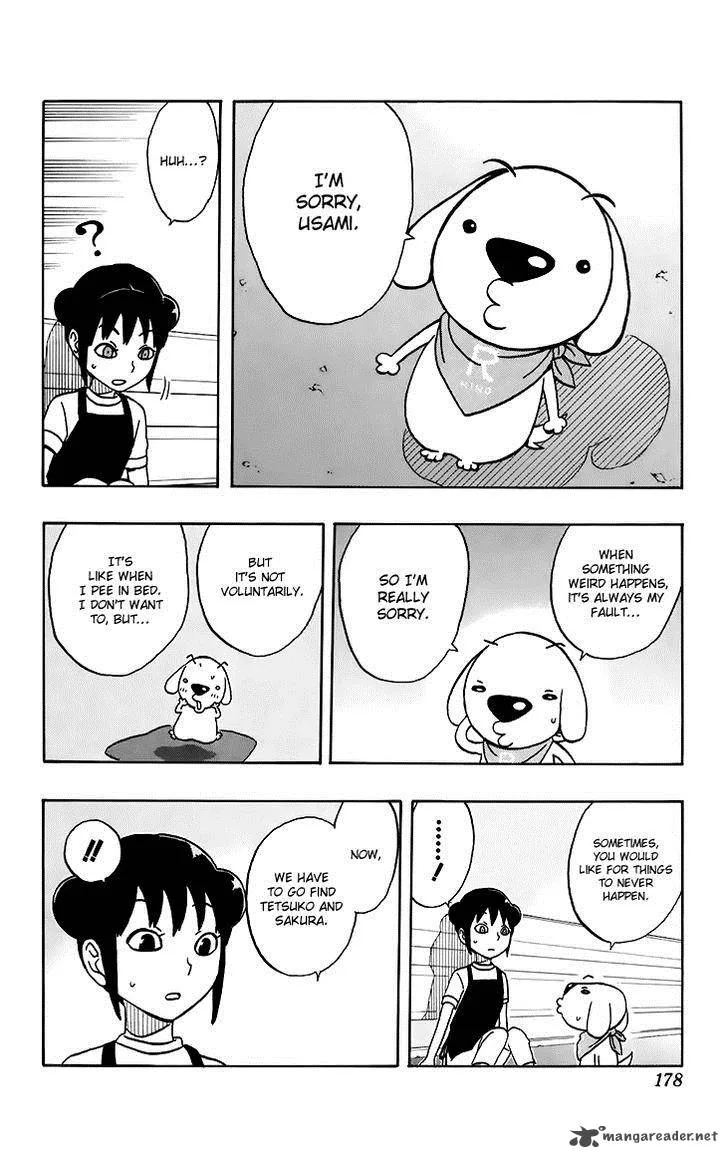 Kashikoi Ken Lilienthal Chapter 17 page 13