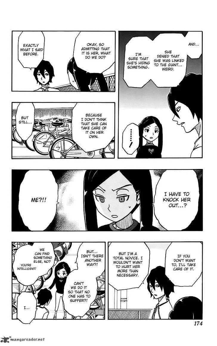 Kashikoi Ken Lilienthal Chapter 17 page 9