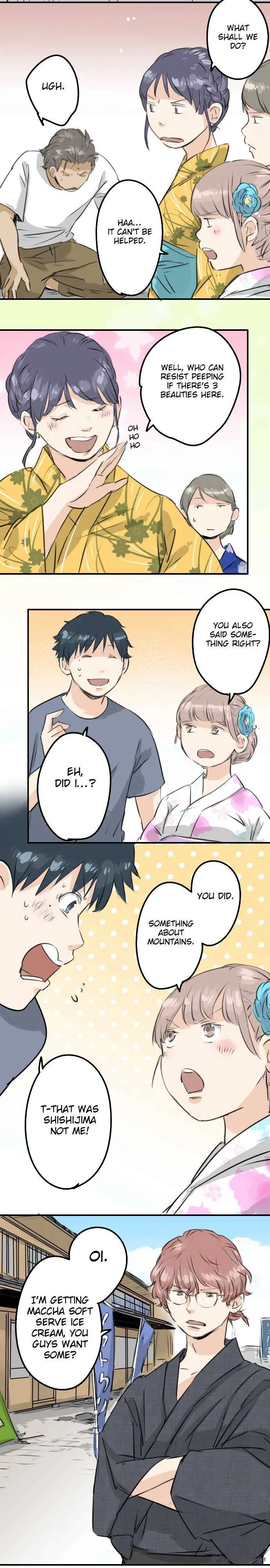 Kashikoi Ken Lilienthal Chapter 173 page 4