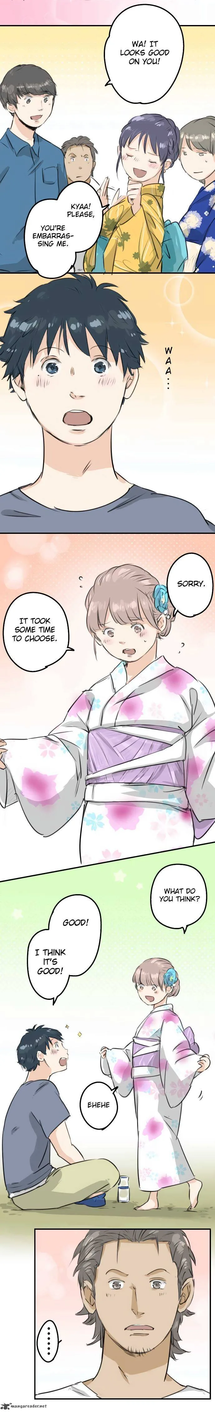 Kashikoi Ken Lilienthal Chapter 173 page 2