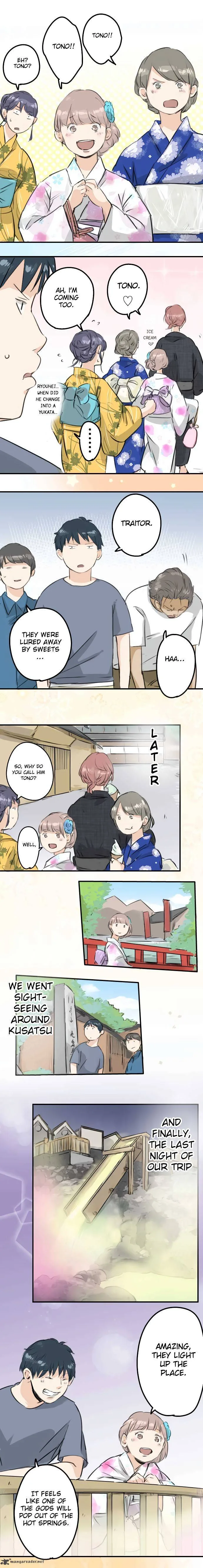 Kashikoi Ken Lilienthal Chapter 173 page 5