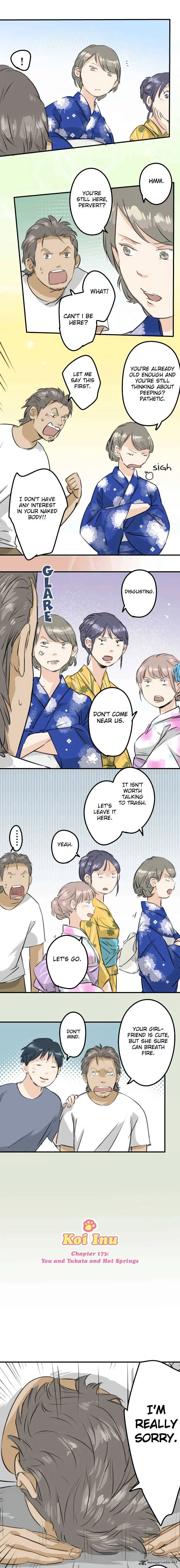 Kashikoi Ken Lilienthal Chapter 173 page 3