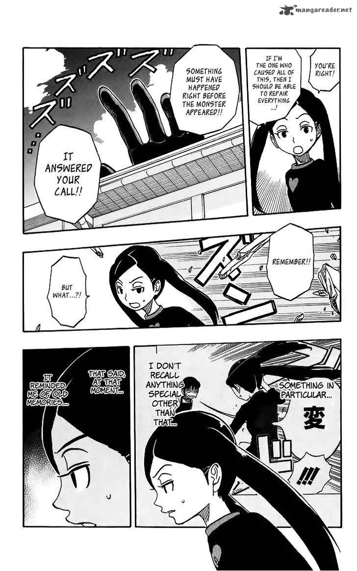 Kashikoi Ken Lilienthal Chapter 18 page 8