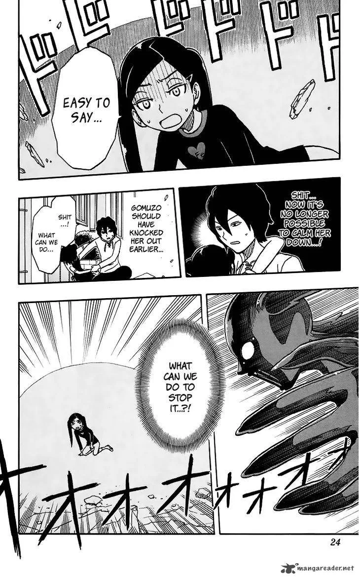 Kashikoi Ken Lilienthal Chapter 18 page 19