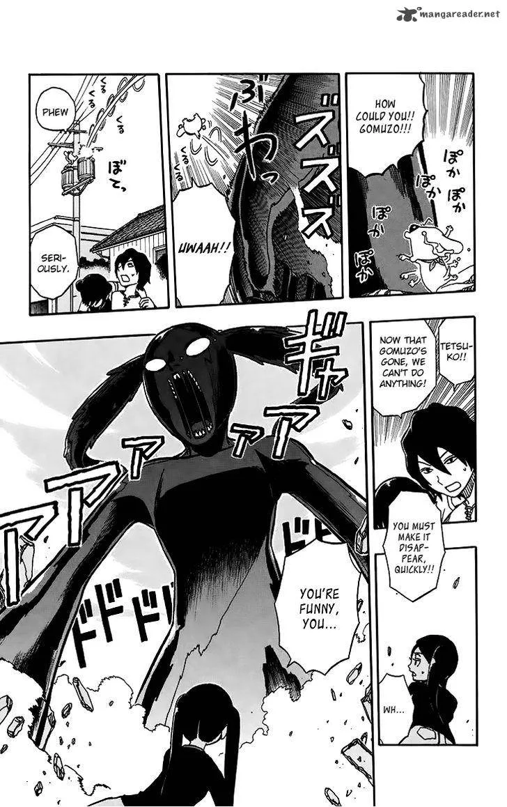 Kashikoi Ken Lilienthal Chapter 18 page 18
