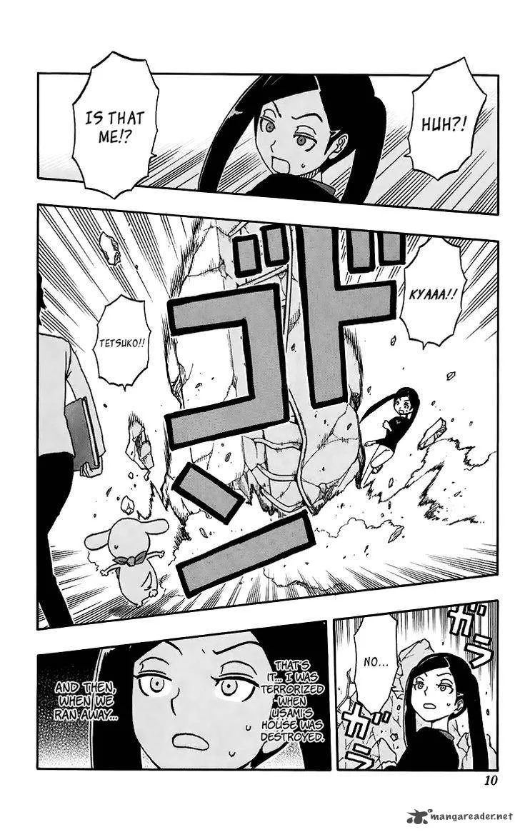 Kashikoi Ken Lilienthal Chapter 18 page 6