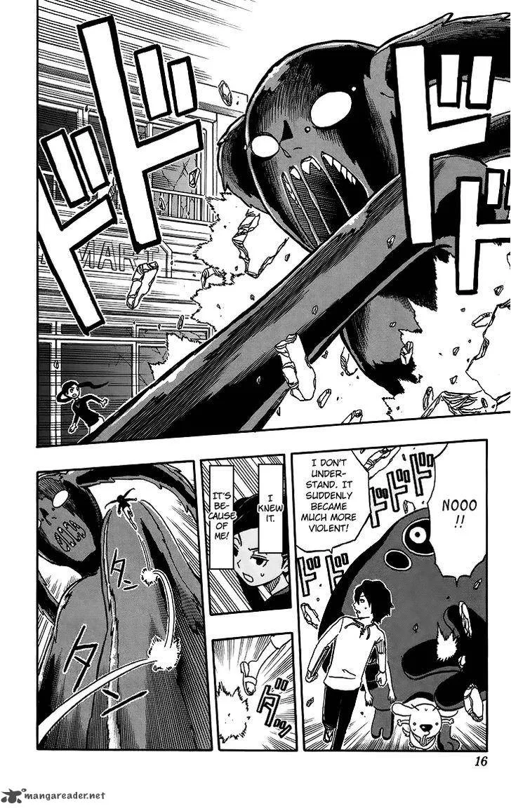 Kashikoi Ken Lilienthal Chapter 18 page 12