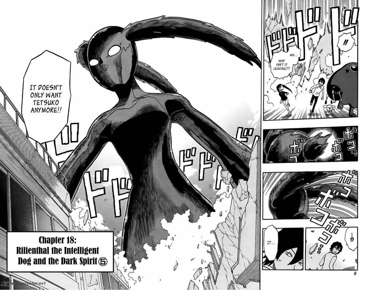 Kashikoi Ken Lilienthal Chapter 18 page 5