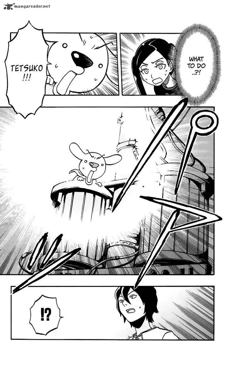 Kashikoi Ken Lilienthal Chapter 18 page 20