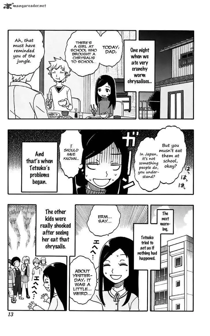 Kashikoi Ken Lilienthal Chapter 18 page 9
