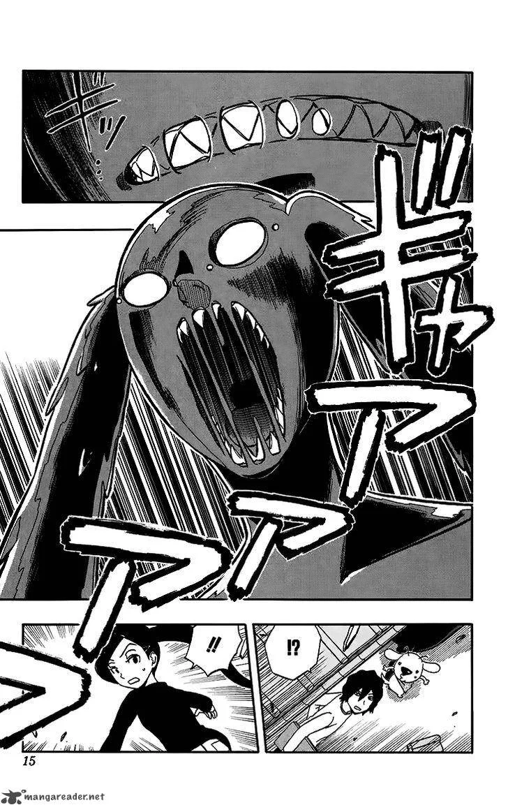 Kashikoi Ken Lilienthal Chapter 18 page 11