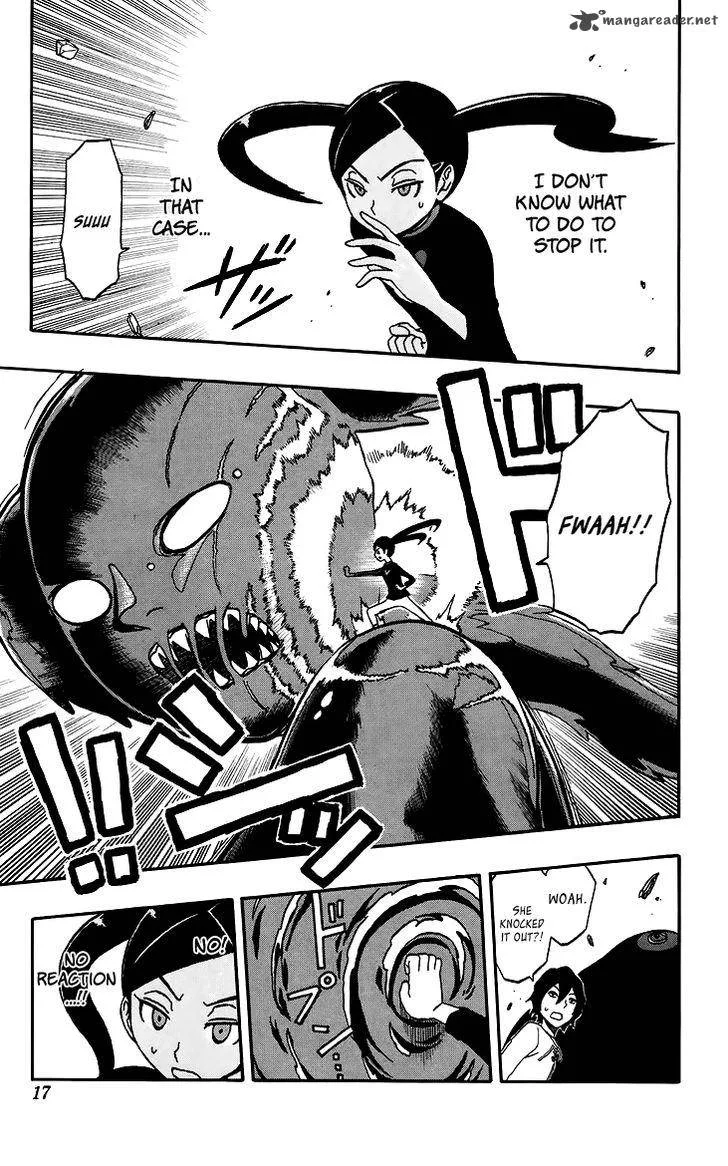 Kashikoi Ken Lilienthal Chapter 18 page 13