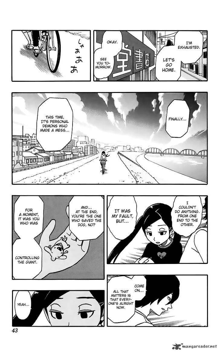 Kashikoi Ken Lilienthal Chapter 19 page 15