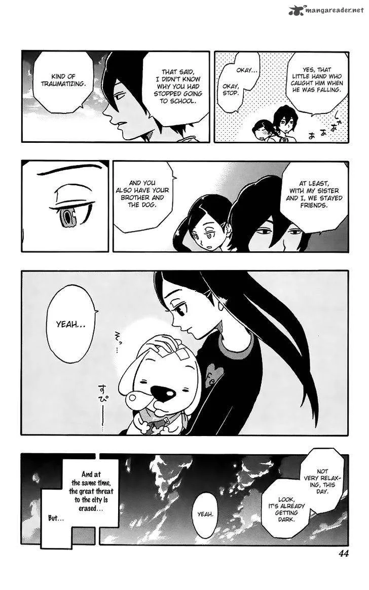 Kashikoi Ken Lilienthal Chapter 19 page 16