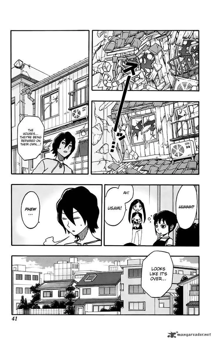 Kashikoi Ken Lilienthal Chapter 19 page 13