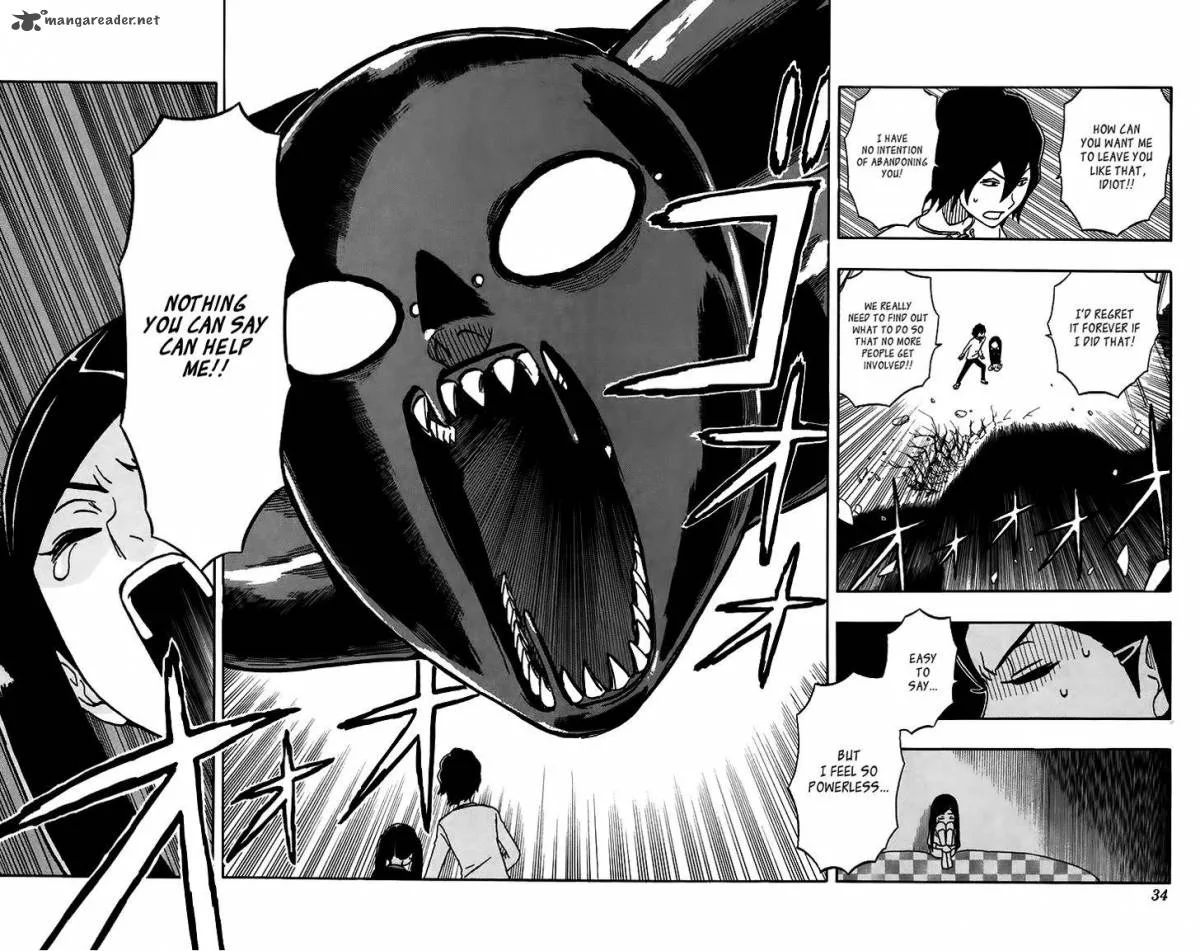 Kashikoi Ken Lilienthal Chapter 19 page 8