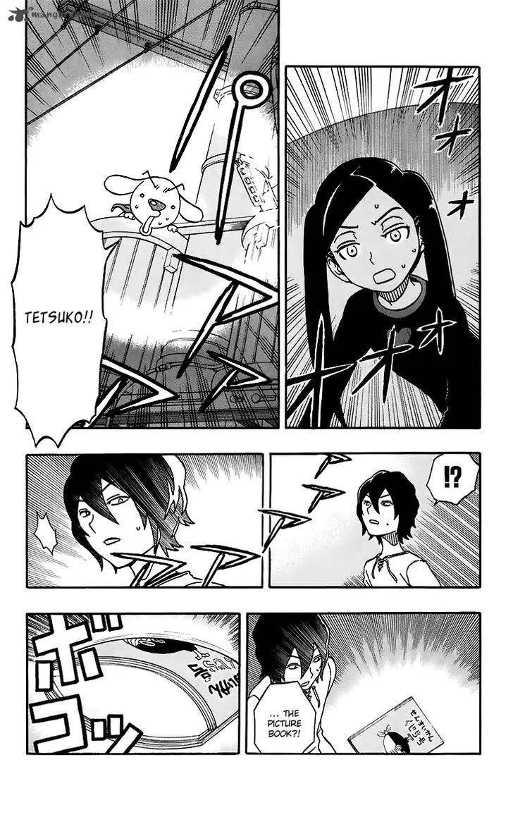 Kashikoi Ken Lilienthal Chapter 19 page 2