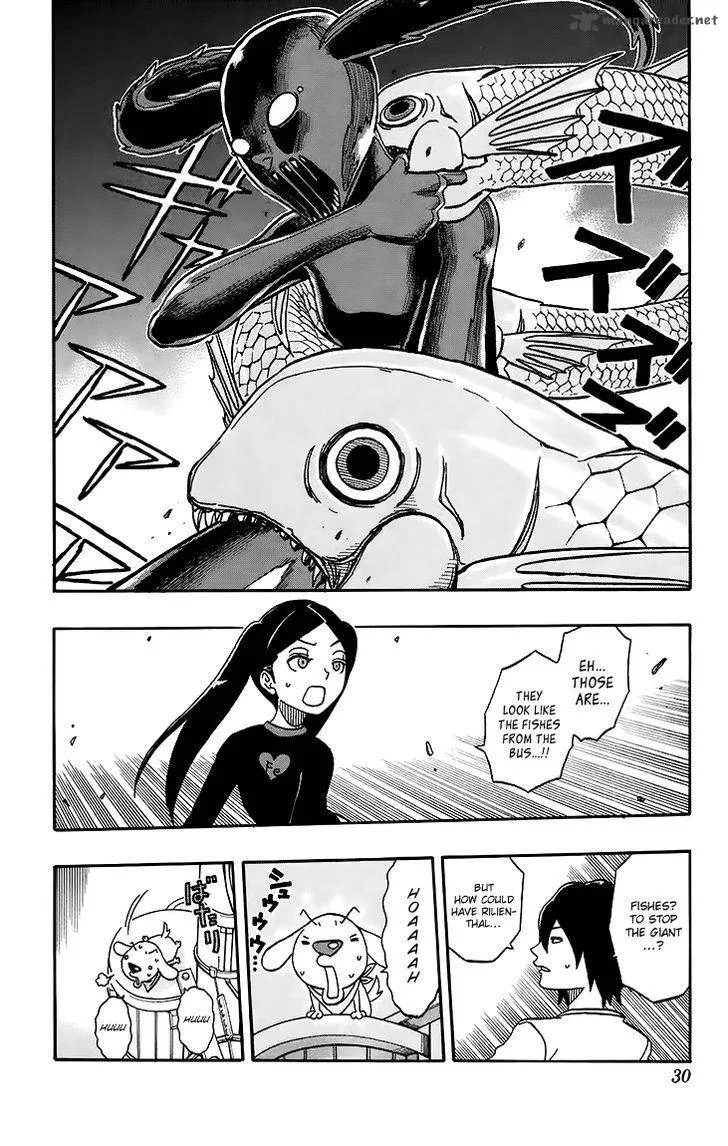 Kashikoi Ken Lilienthal Chapter 19 page 4