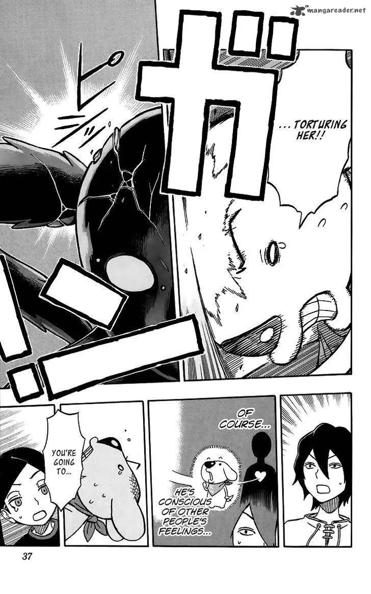 Kashikoi Ken Lilienthal Chapter 19 page 10