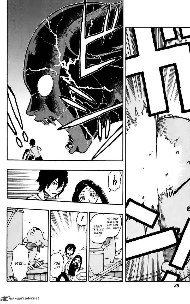 Kashikoi Ken Lilienthal Chapter 19 page 9