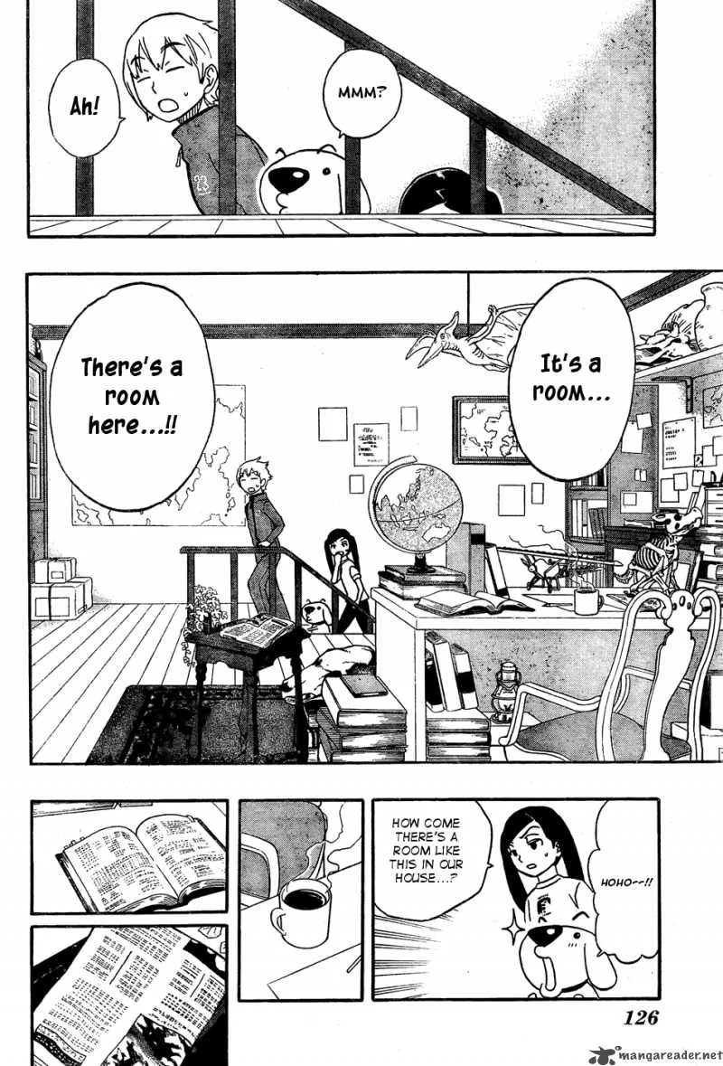 Kashikoi Ken Lilienthal Chapter 2 page 13