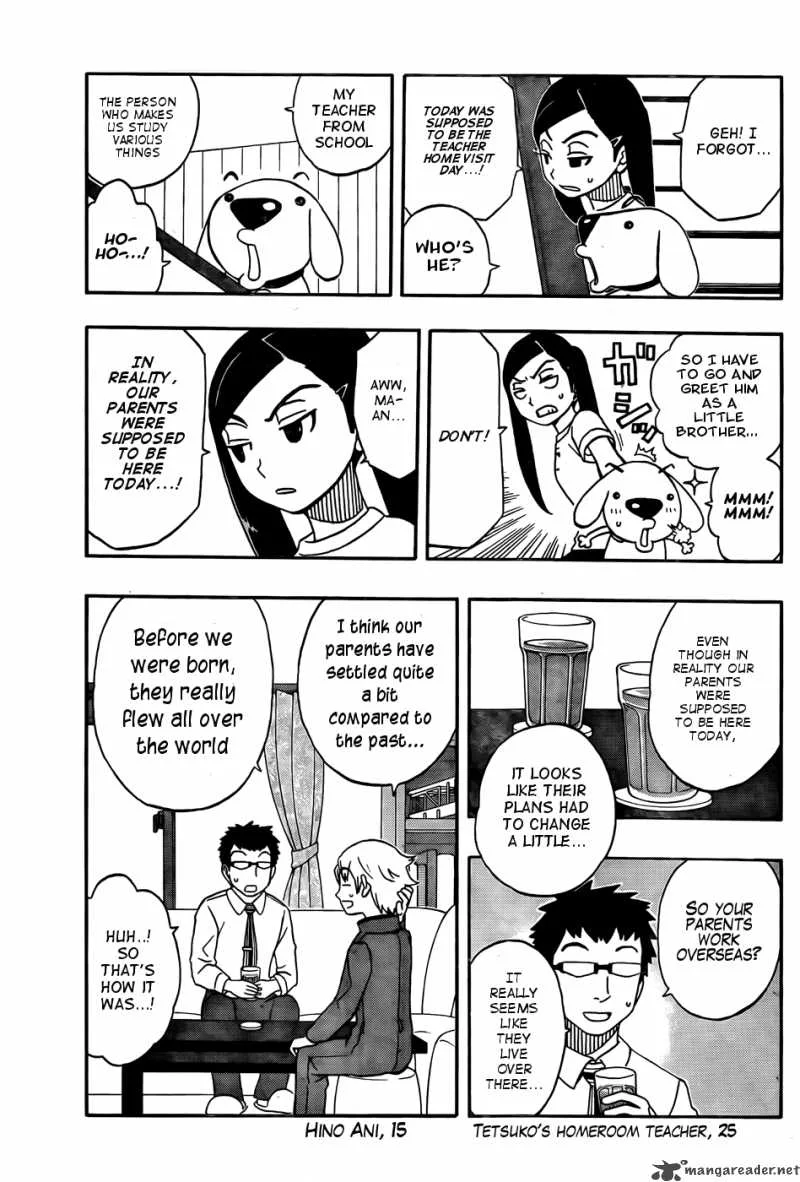 Kashikoi Ken Lilienthal Chapter 2 page 6