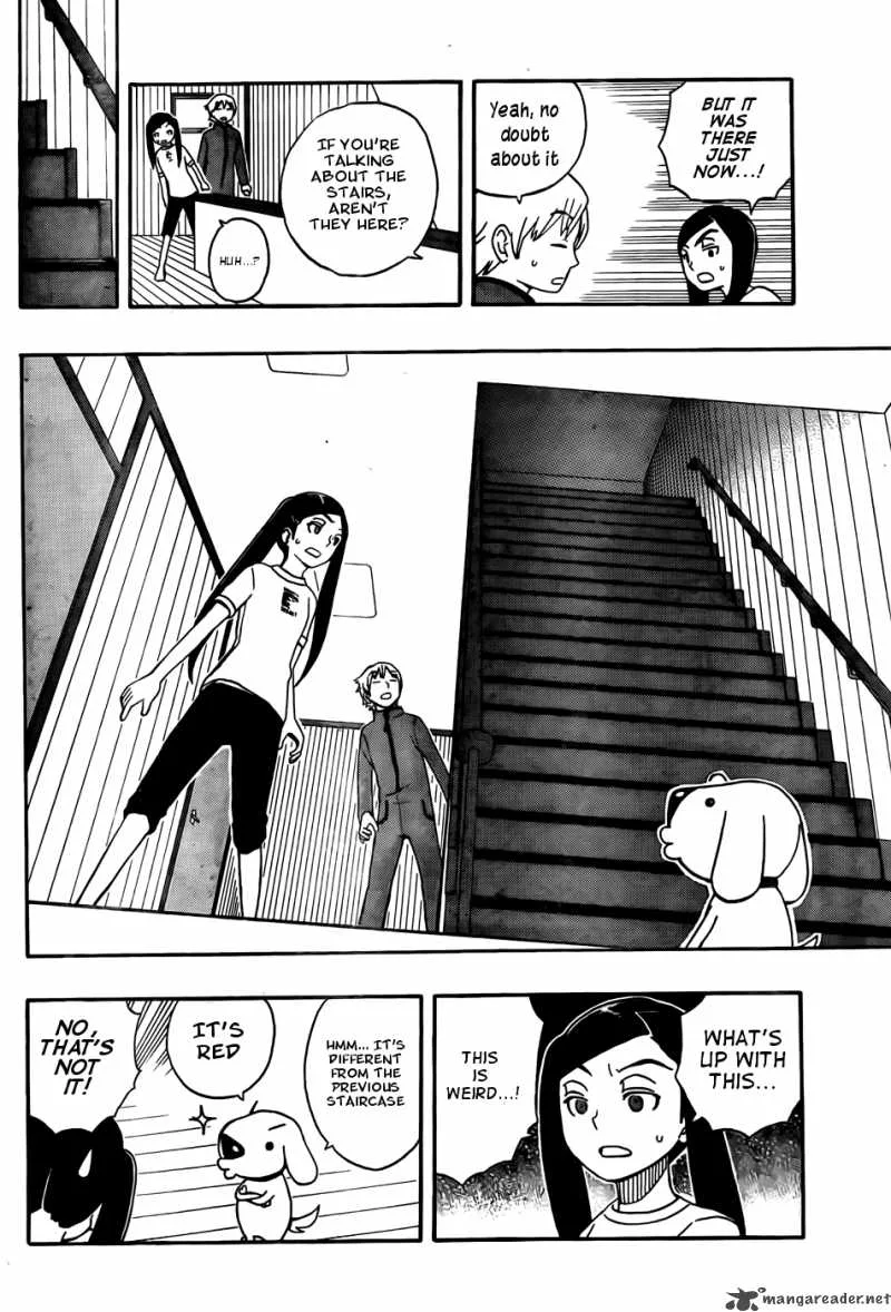 Kashikoi Ken Lilienthal Chapter 2 page 9