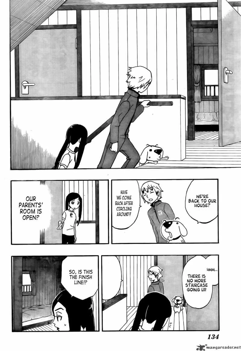 Kashikoi Ken Lilienthal Chapter 2 page 20