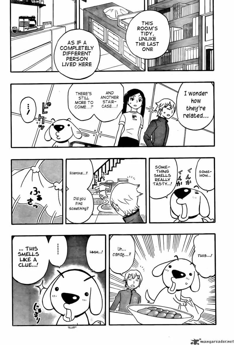 Kashikoi Ken Lilienthal Chapter 2 page 16