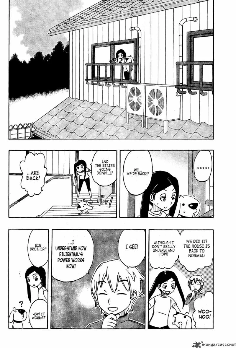 Kashikoi Ken Lilienthal Chapter 2 page 26