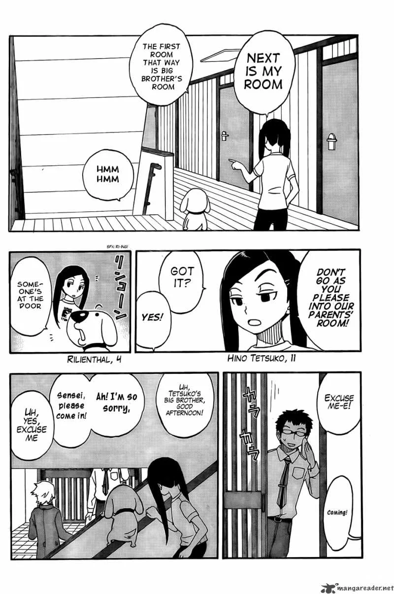 Kashikoi Ken Lilienthal Chapter 2 page 5