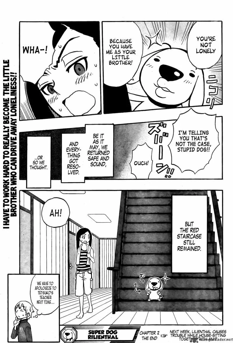 Kashikoi Ken Lilienthal Chapter 2 page 29