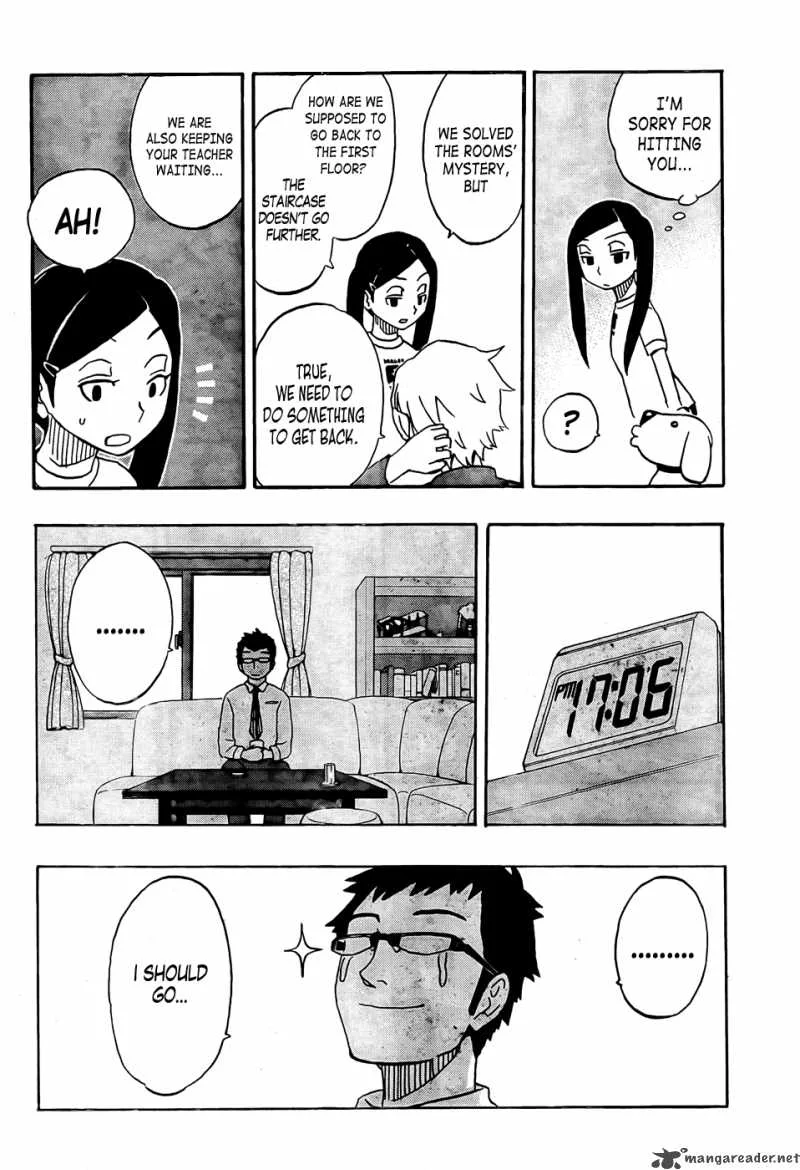 Kashikoi Ken Lilienthal Chapter 2 page 24
