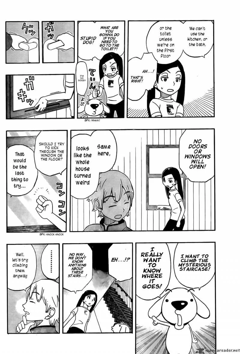 Kashikoi Ken Lilienthal Chapter 2 page 11