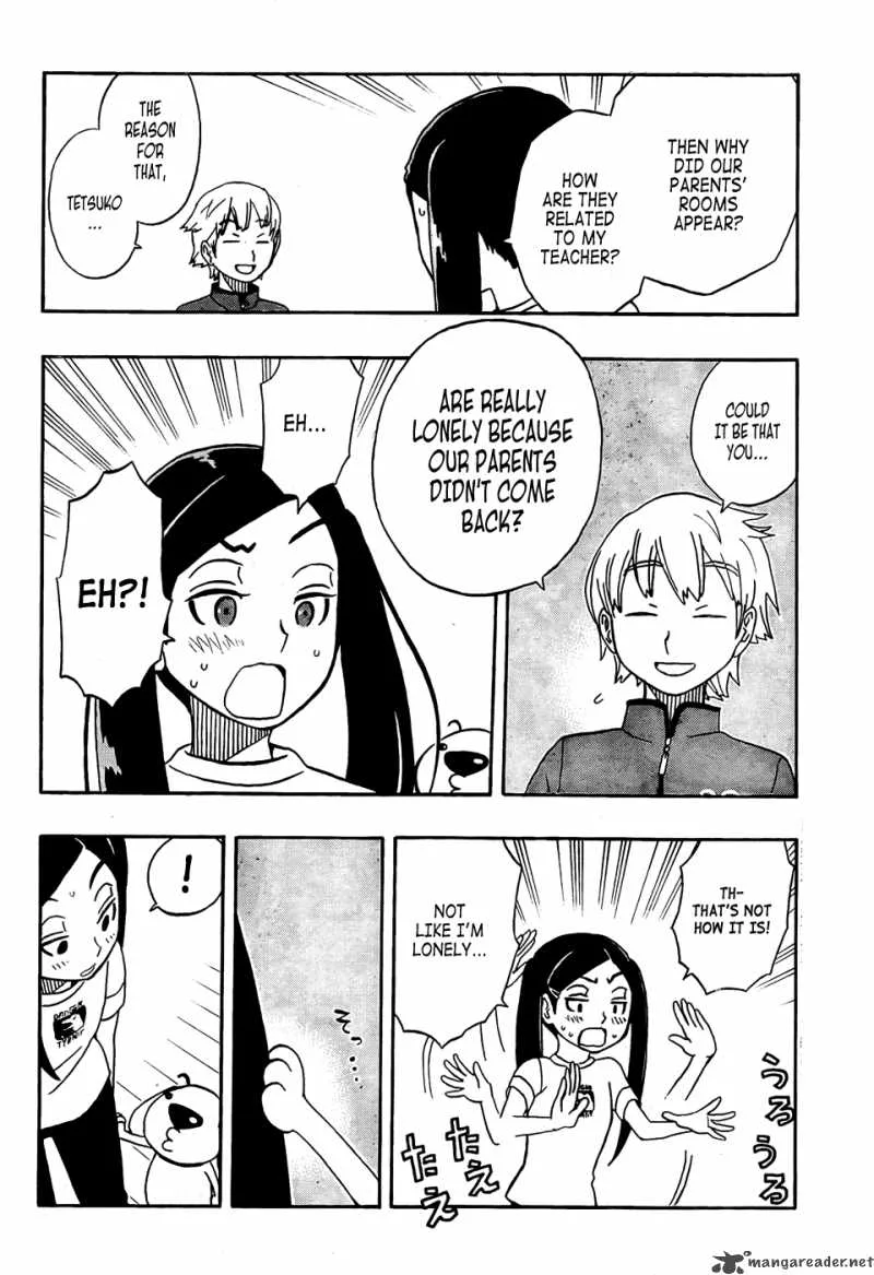 Kashikoi Ken Lilienthal Chapter 2 page 28