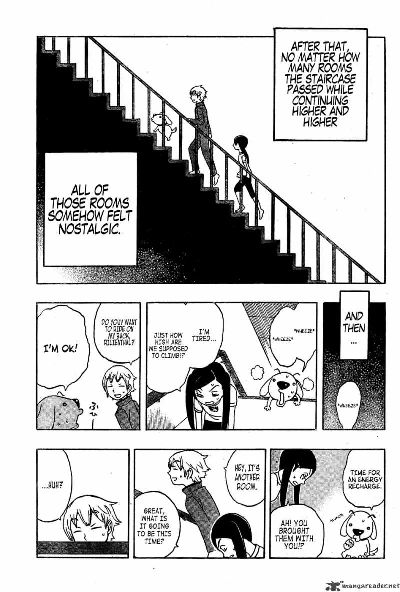 Kashikoi Ken Lilienthal Chapter 2 page 19