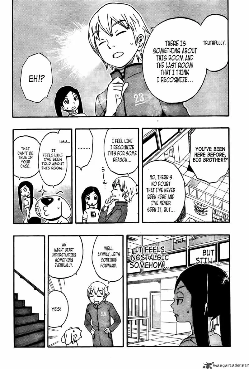 Kashikoi Ken Lilienthal Chapter 2 page 18