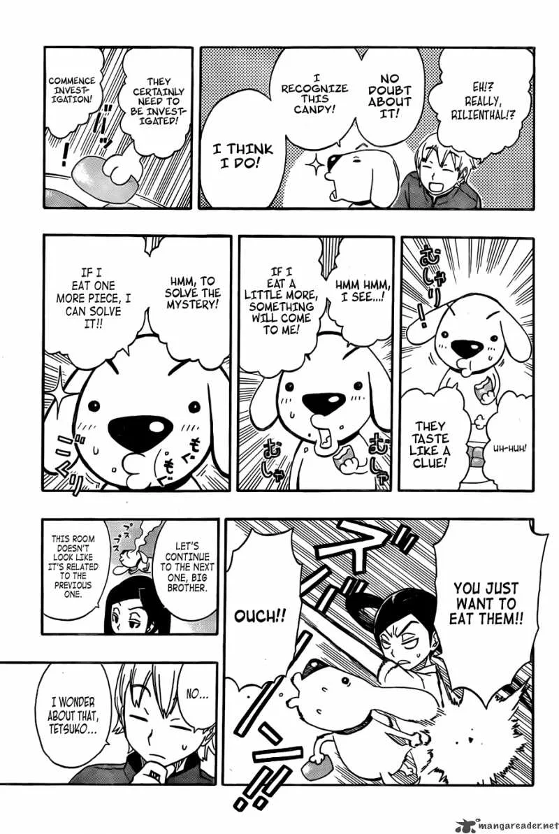 Kashikoi Ken Lilienthal Chapter 2 page 17