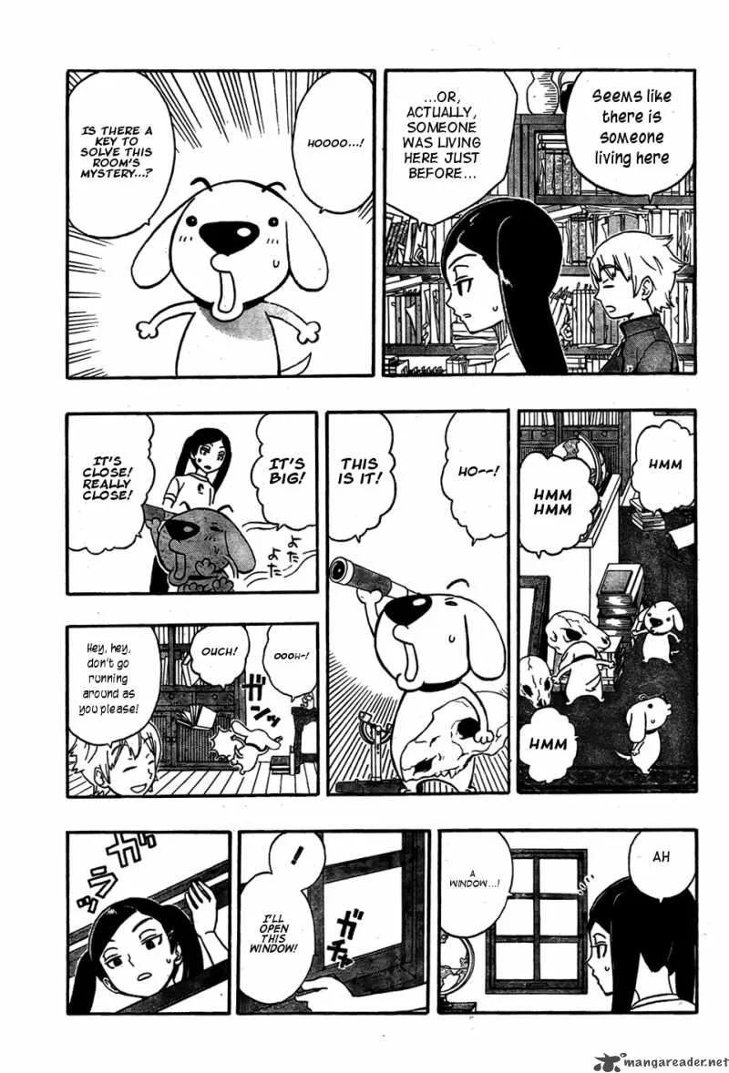 Kashikoi Ken Lilienthal Chapter 2 page 14