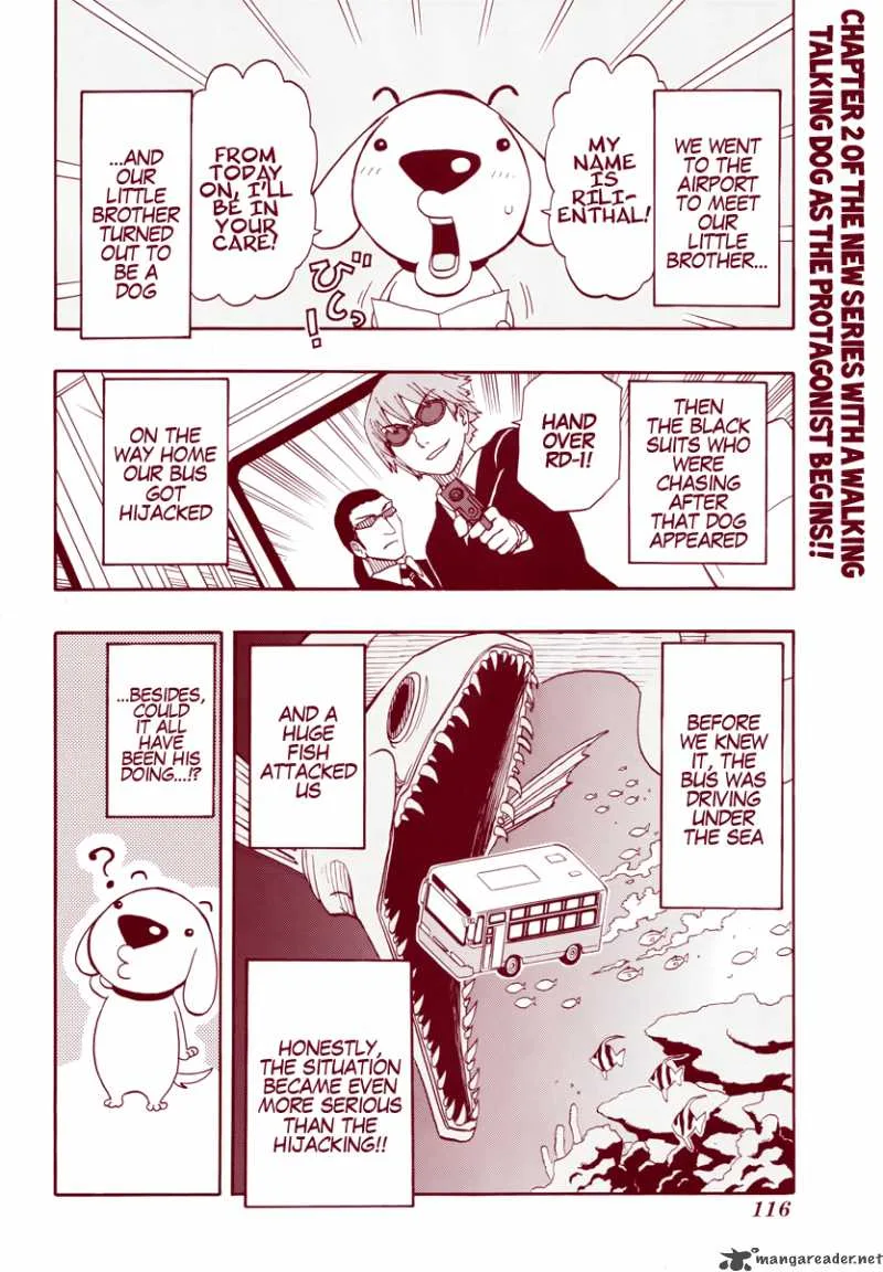 Kashikoi Ken Lilienthal Chapter 2 page 3
