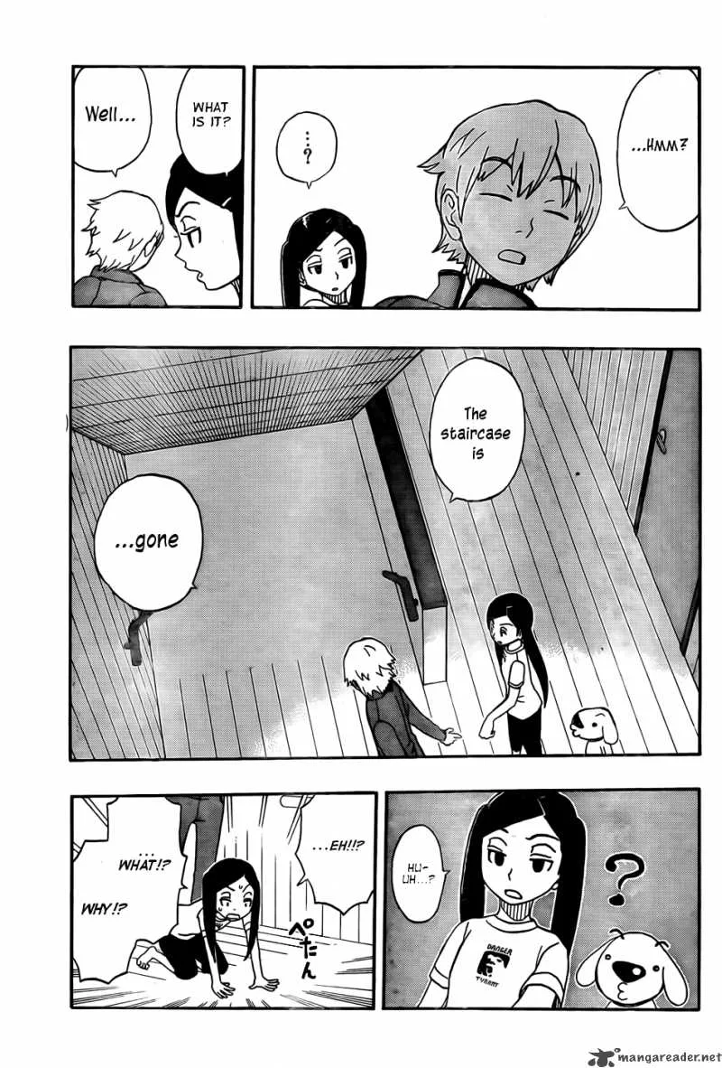 Kashikoi Ken Lilienthal Chapter 2 page 8