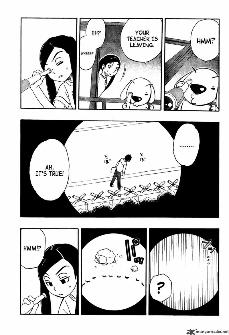Kashikoi Ken Lilienthal Chapter 2 page 25