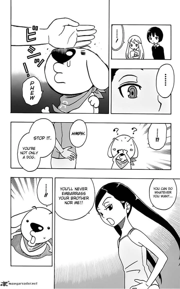 Kashikoi Ken Lilienthal Chapter 20 page 18